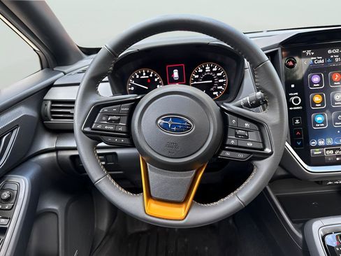 Used 2024 Subaru Crosstrek 2.5i Wilderness AWD/4WD image 22