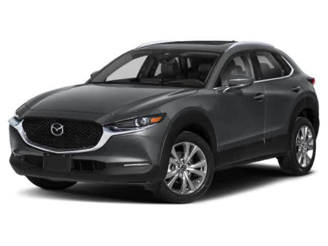 Used 2021 MAZDA CX-30 FWD 2.5 S w/ Premium Package image 2