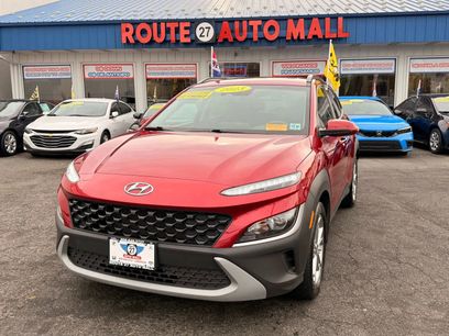 Used 2023 Hyundai Kona SEL w/ Convenience Package