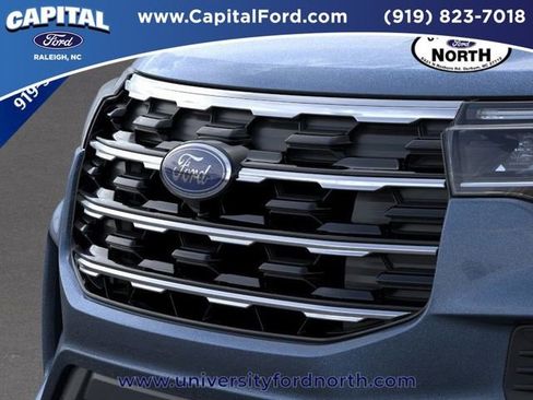 New 2026 Ford Explorer Active image 17