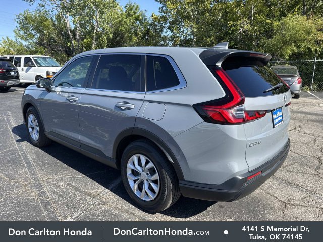 Used 2026 Honda CR-V LX image 6