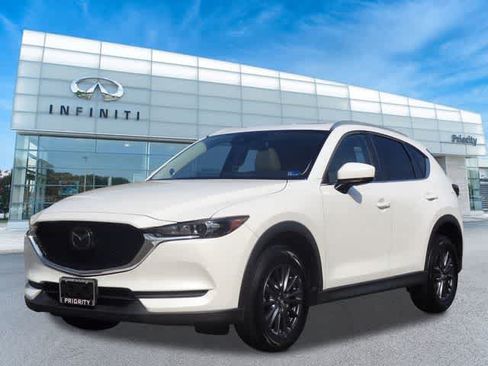 Used 2019 MAZDA CX-5 Touring FWD image 1