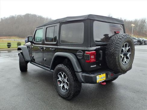 Used 2020 Jeep Wrangler Unlimited Rubicon image 4