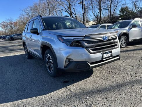 Certified 2026 Subaru Forester Premium AWD/4WD image 2