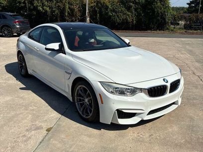 Used 2015 BMW M4 Coupe