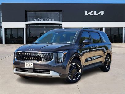 New 2026 Kia Carnival EX