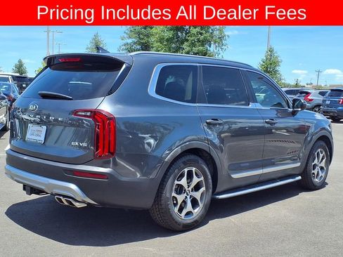 Used 2020 Kia Telluride EX w/ Towing Package FWD image 7
