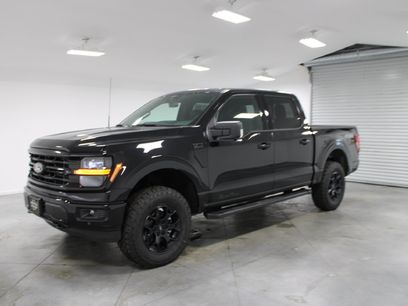 New 2026 Ford F150 XLT w/ Equipment Group 302A MID