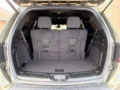 Certified 2026 Dodge Durango GT w/ Blacktop Package AWD/4WD image 19