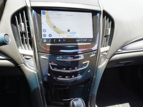 Used 2018 Cadillac ATS Luxury RWD image 16