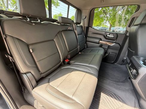 Used 2020 Chevrolet Silverado 1500 LT Trail Boss AWD/4WD image 27