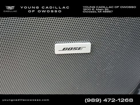 Certified 2025 Cadillac XT6 Premium Luxury w/ LPO, Floor Liner Package AWD/4WD image 24