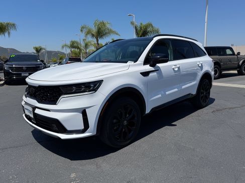 Used 2021 Kia Sorento SX AWD/4WD image 5