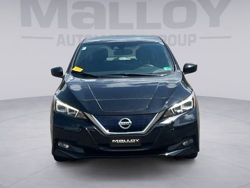 Used 2019 Nissan Leaf SV w/ SV Technology Package FWD image 8