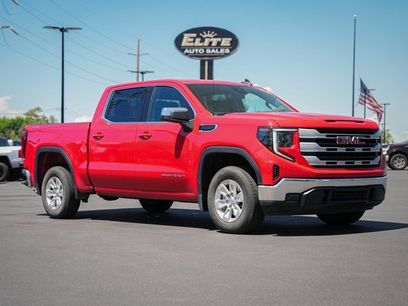 Used 2022 GMC Sierra 1500 SLE