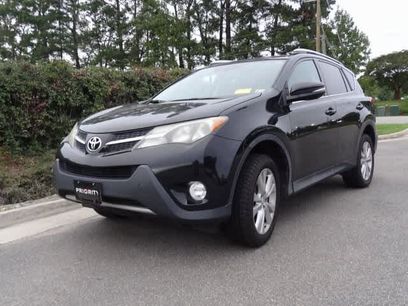 Used 2014 Toyota RAV4 Limited