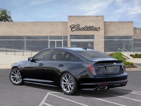 New 2026 Cadillac CT5 Sport w/ Technology Package RWD image 3