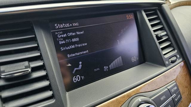 Used 2013 INFINITI QX56 4WD w/ Theater Pkg image 21