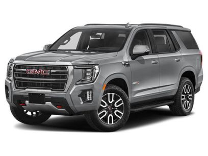 Used 2024 GMC Yukon AT4 w/ AT4 Premium Package