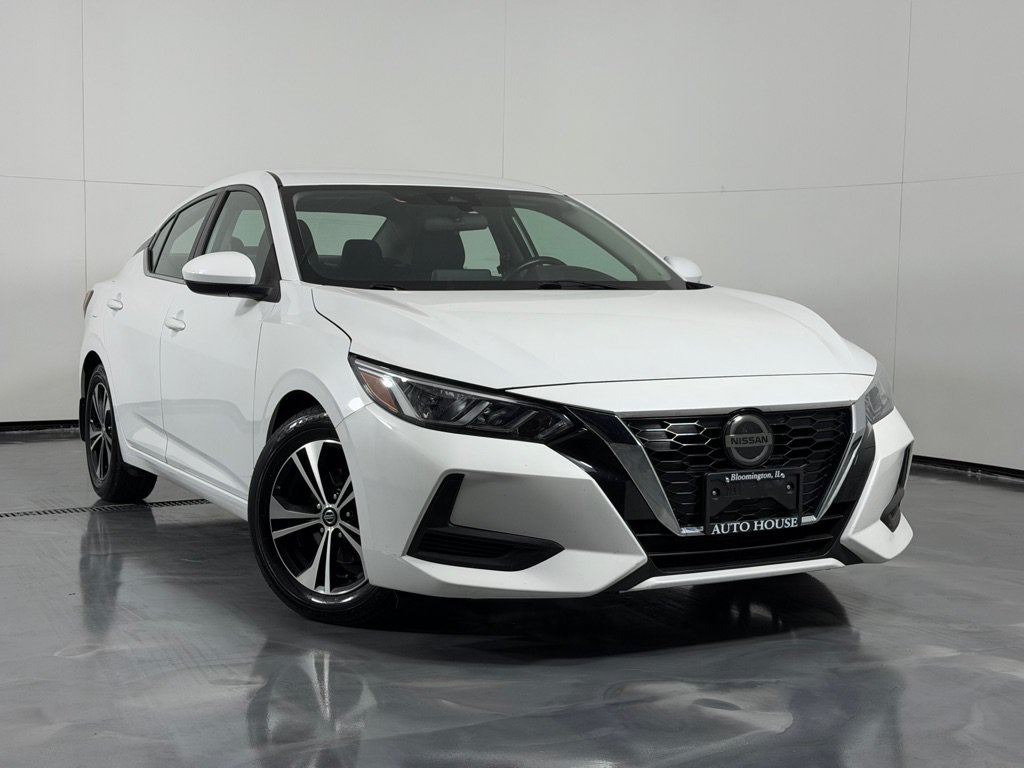 Used 2023 Nissan Sentra SV w/ All-Weather Package FWD image 2