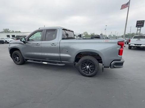 Used 2020 Chevrolet Silverado 1500 RST w/ All-Star Edition AWD/4WD image 6
