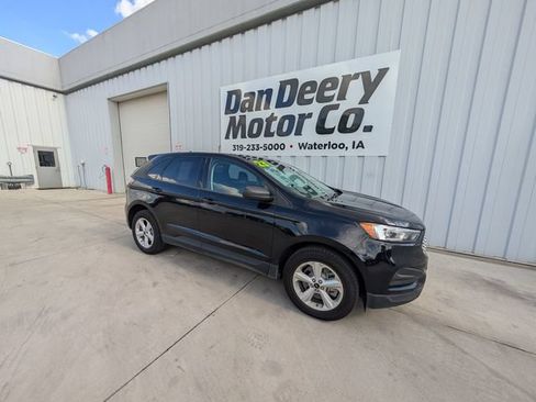 Used 2023 Ford Edge SE AWD/4WD image 30