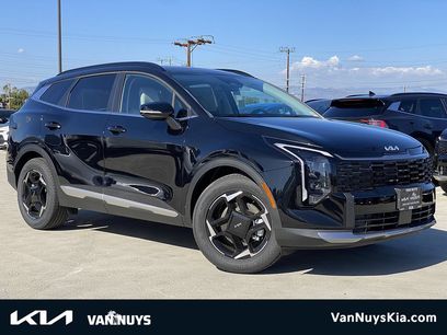 New 2026 Kia Sportage EX