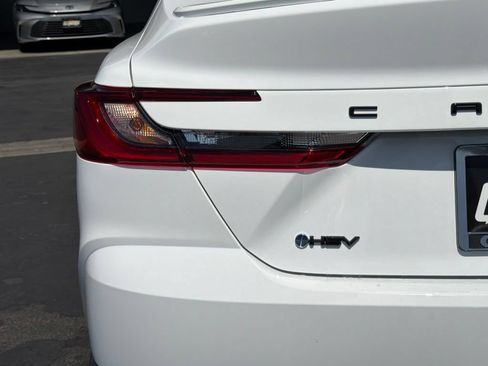 New 2026 Toyota Camry SE FWD image 14