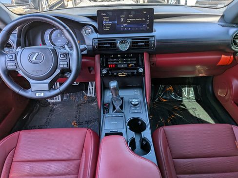 Used 2024 Lexus IS 350 F Sport w/ Navigation Package RWD image 15