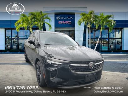 Used 2023 Buick Envision Essence w/ Sport Touring Package