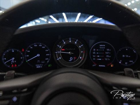 Used 2025 Porsche 911 Turbo S AWD/4WD image 45