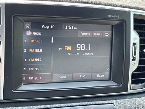 Used 2019 Kia Sportage EX w/ EX Sport Appearance Package AWD/4WD image 34