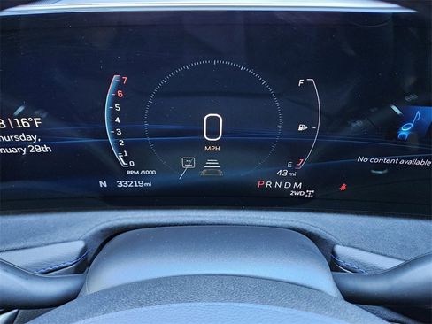 Used 2024 Cadillac XT4 Sport image 26