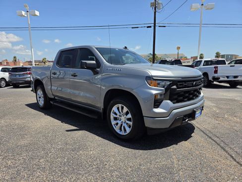 Used 2024 Chevrolet Silverado 1500 Custom RWD image 7