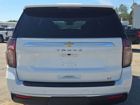 Used 2023 Chevrolet Tahoe LT w/ Max Trailering Package image 4