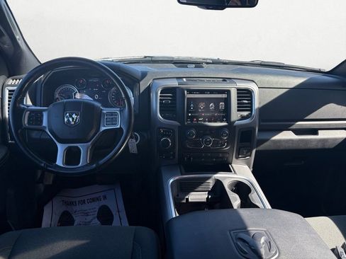 Used 2022 RAM 1500 Classic Warlock w/ Ceramic Grey Warlock Package image 12