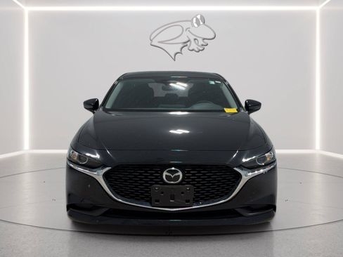 Used 2025 MAZDA MAZDA3 s FWD image 8