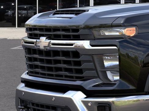 New 2025 Chevrolet Silverado 2500 LT w/ Safety Package image 13