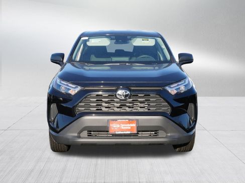 Certified 2025 Toyota RAV4 LE image 2