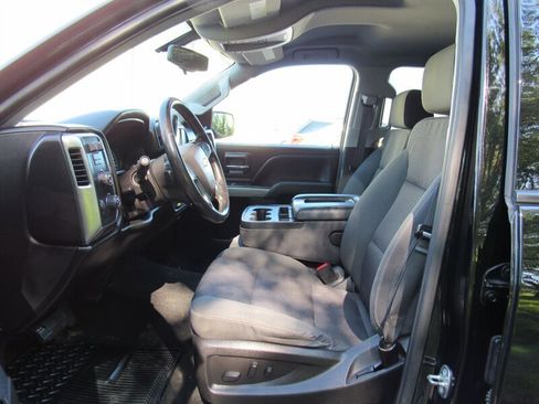 Used 2018 Chevrolet Silverado 1500 LT w/ All Star Edition AWD/4WD image 11
