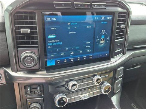 Used 2023 Ford F150 XLT w/ Equipment Group 302A High AWD/4WD image 11