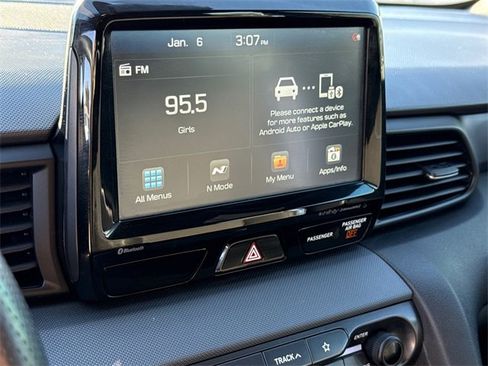 Used 2020 Hyundai Veloster N w/ Performance Package image 17