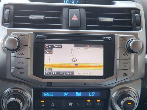 Used 2014 Toyota 4Runner Limited RWD image 17