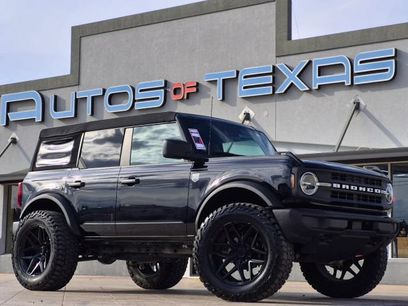 Used 2025 Ford Bronco Big Bend
