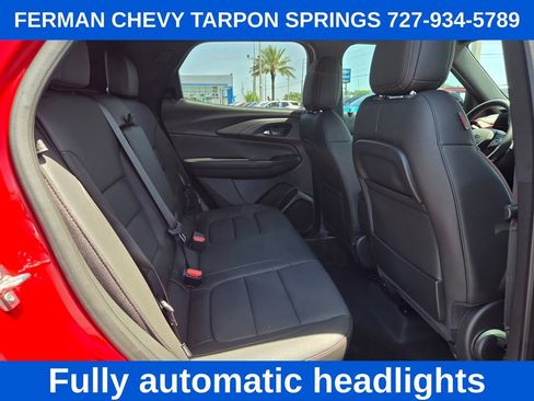 New 2026 Chevrolet TrailBlazer RS w/ Convenience Package FWD image 20
