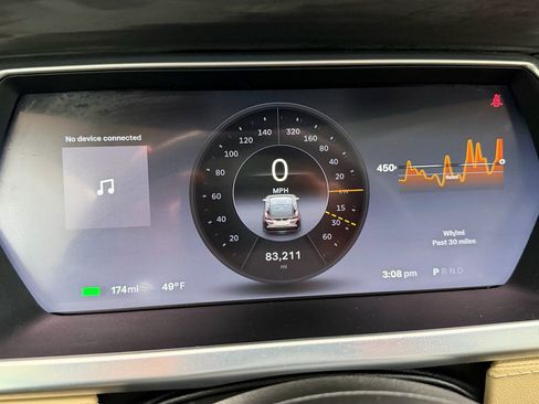 Used 2013 Tesla Model S Performance image 20