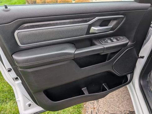 Used 2023 RAM 1500 Big Horn image 8