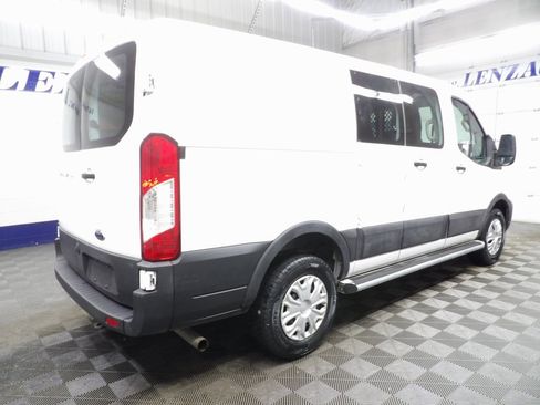 Used 2023 Ford Transit 250 Low Roof w/ Exterior Upgrade Package image 4
