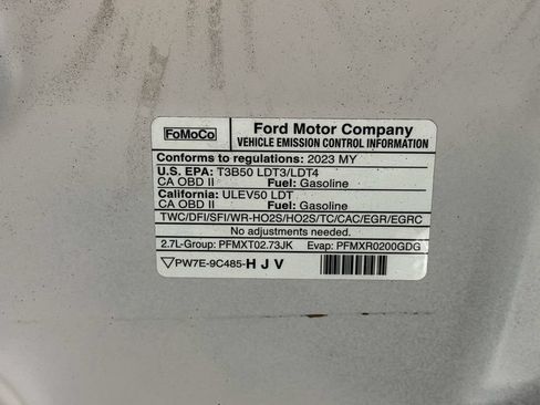 Certified 2023 Ford F150 XL w/ STX Appearance Package AWD/4WD image 32