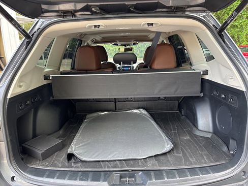 Certified 2024 Subaru Forester Touring w/ POP Package 3 AWD/4WD image 30